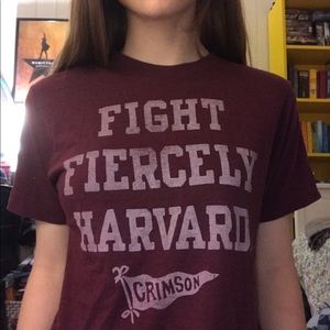 HARVARD TEE